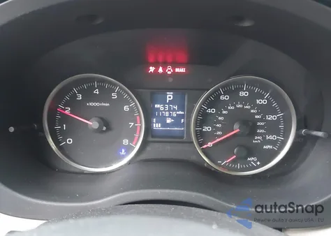 2015 Subaru Impreza 2.0I from USA, damaged, VIN JF1GPAA67FH210484